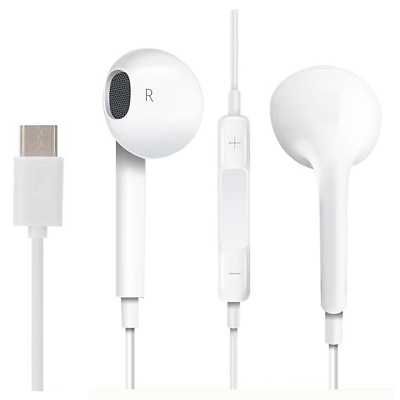 Новый Apple Earpods (Type-C) для iPhone 15 Pro / 15 Pro Max
