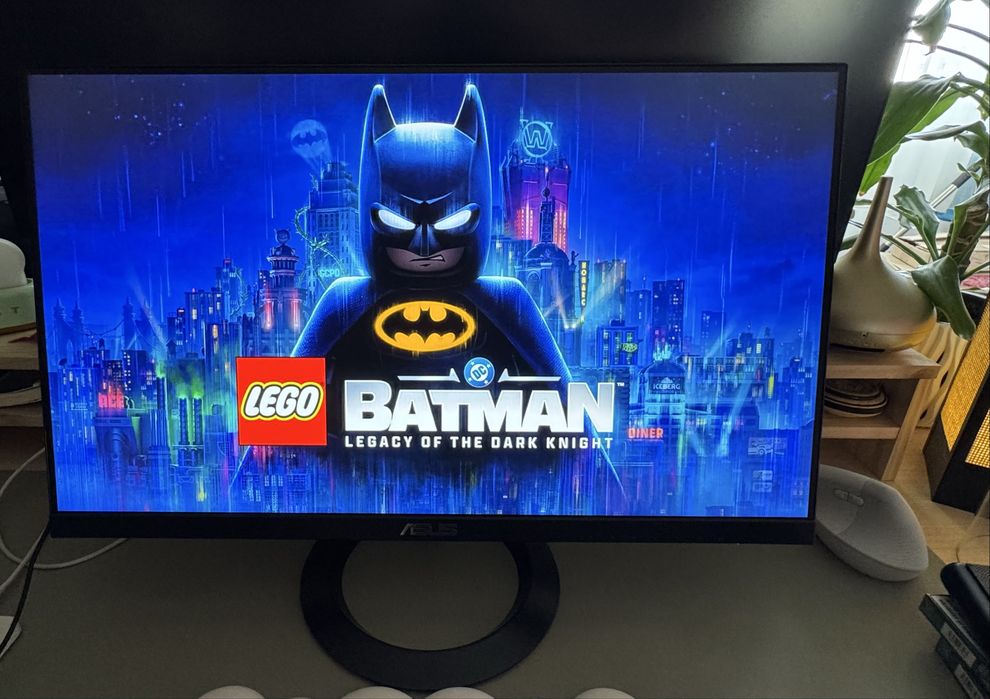 Asus Monitor 24 inch ips 75hz