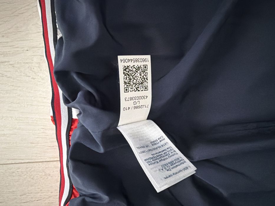 Geaca Tommy Hilfiger