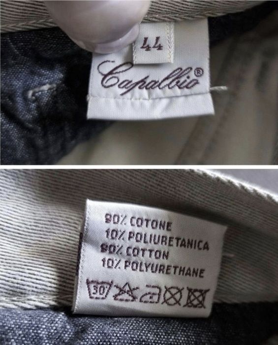Pantaloni exclusivisti de călărie, Capalbio, Eleganță - Dama M / 38