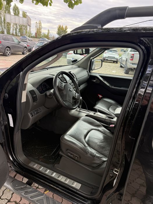 Nissan Navara Inmatriculata recent