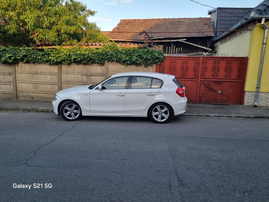 Vând BMW seria 1