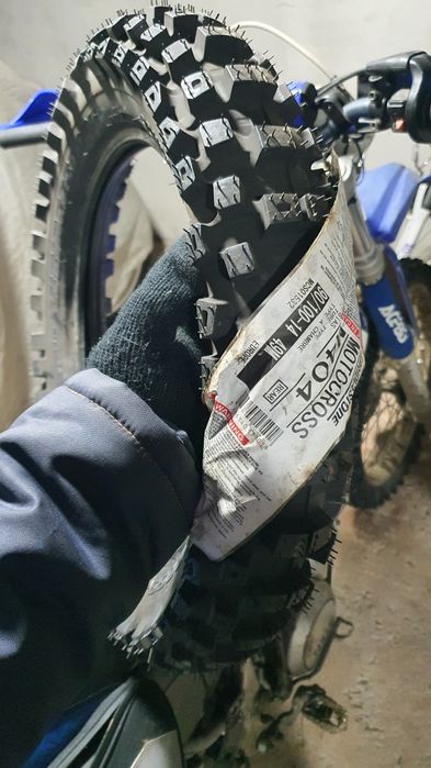 90 100 14 NOU ( Bridgestone )