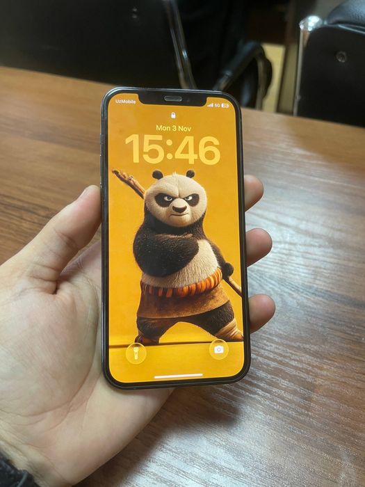 iPhone 12 pro sotiladi