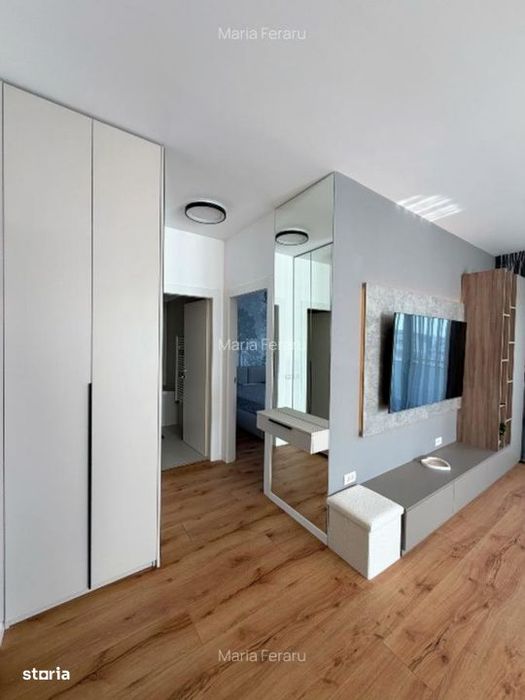 Apartament 2 camere/ Tunari/ loc de parcare/ incalzire in pardoseala