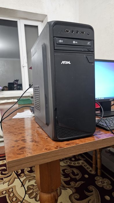 Компьютер gtx1060