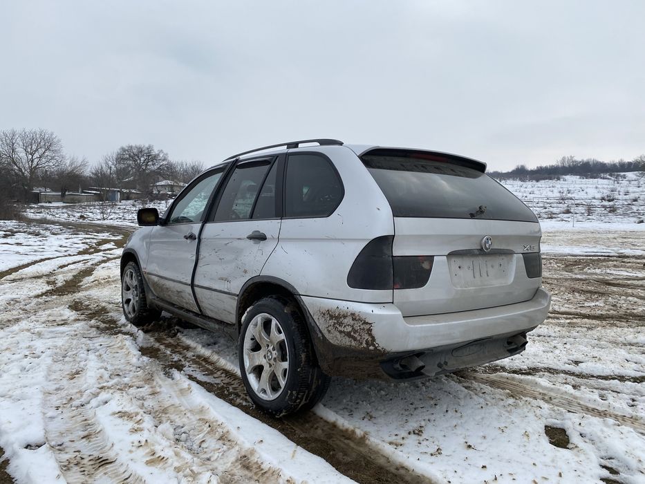 На части! BMW X5 e53 3.0i 231hp M54B30 БМВ е53 Х5 3.0и 231кс М54Б30