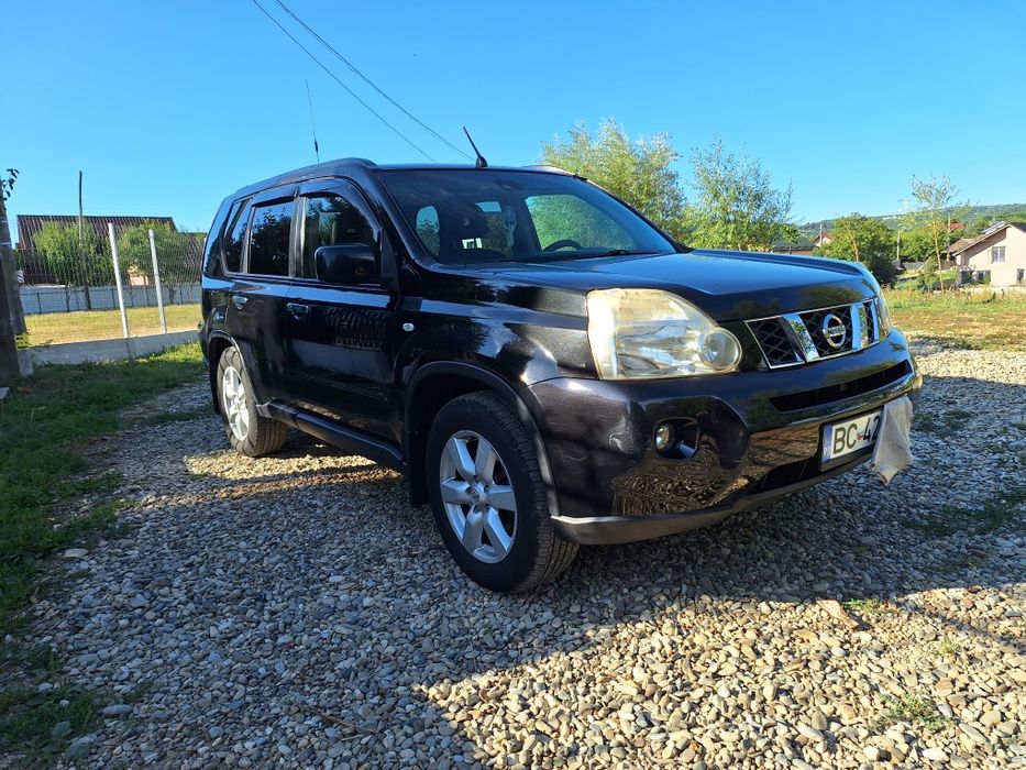 Vand Nissan x Trail