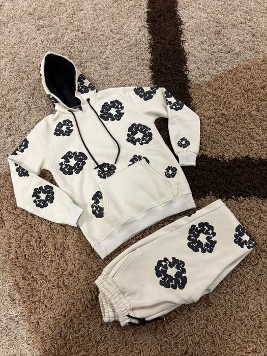 Trening Denim Tears!