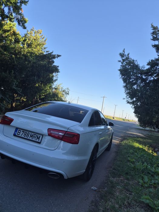 Audi A6 3.0 biTDI
