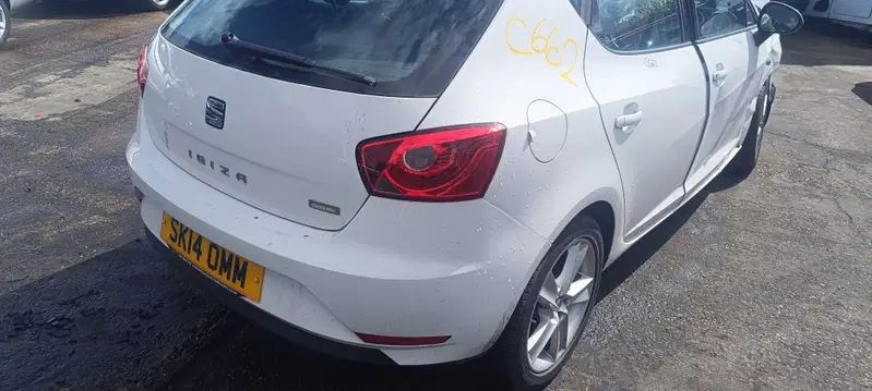 Dezmembrez Seat Ibiza 5 (6J5) [Fabr 2008-2017]