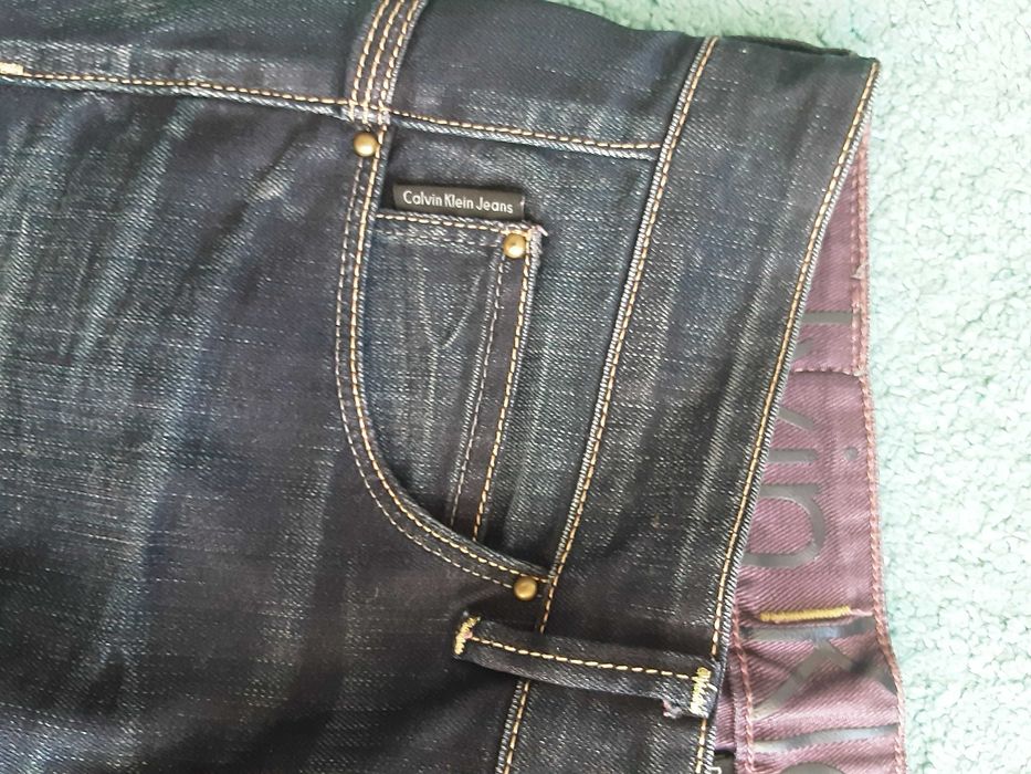 Дамски дънки Calvin Klein