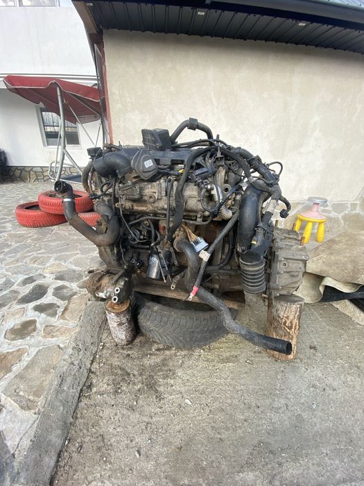 Dezmembrez fiat ducato 2013 euro 5