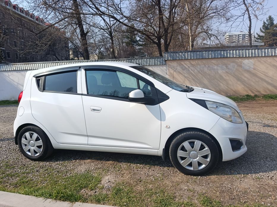 Спарк 2позиция механика 2019