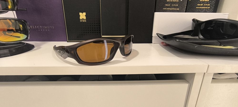 Oakley Straight Jacket 2 0 Evo