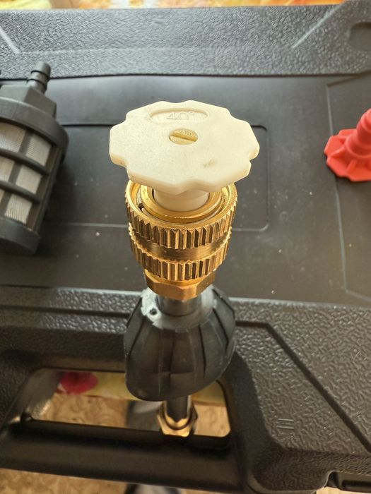 Распылитель, автомойка