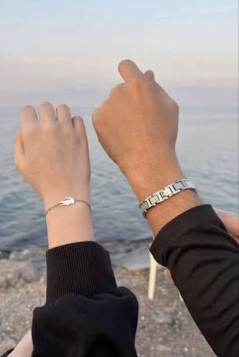 Браслет Lacoste парный