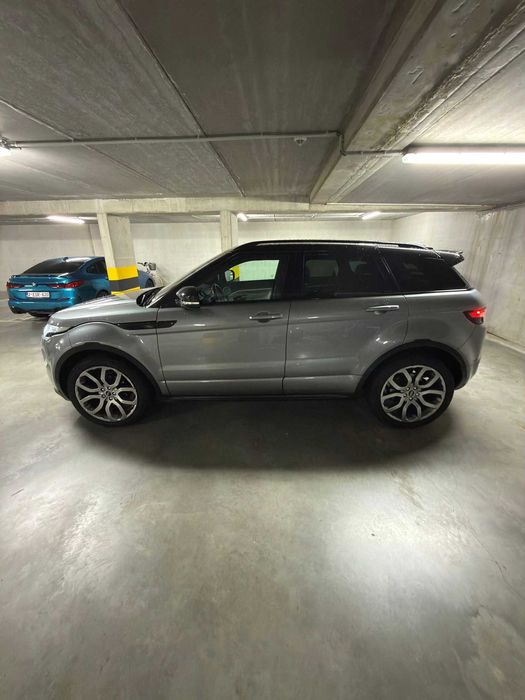 Land Range Rover Evoque