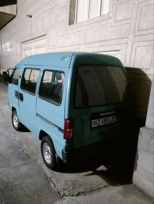 Daewoo Damas 1999 — 4