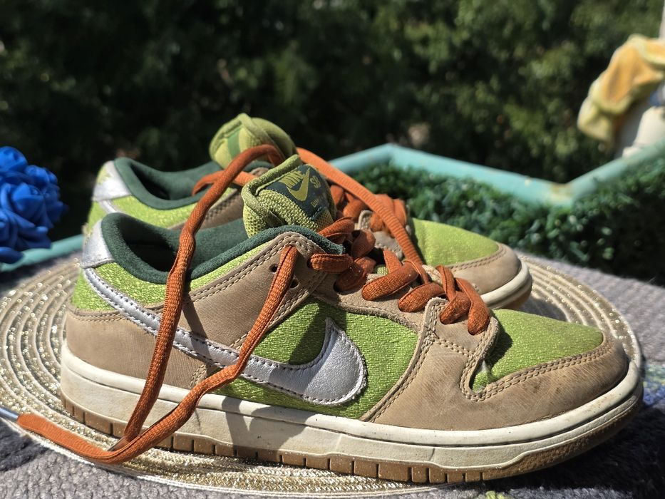 Nike кецове N38,5