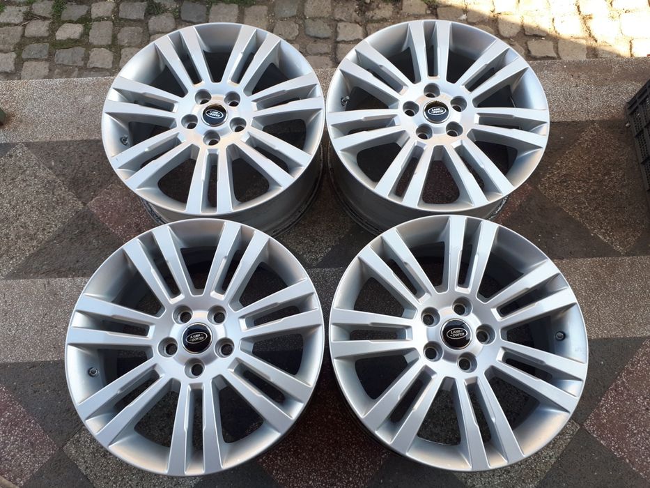 Оригинални Ленд Роувър Рейнж Ровър Спорт 5×120 19 цола  Ет 53  8J 72.6