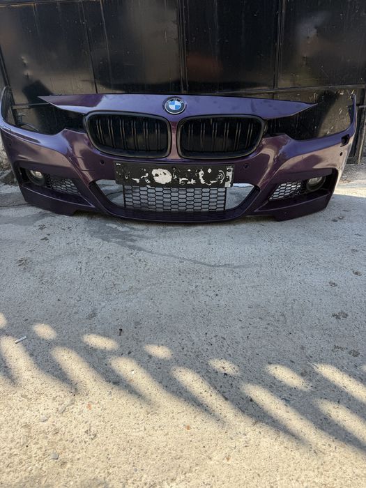 Предна броня бмв 3 ф30/31 оригинална (predna bronq bmw 3 f30/31 originalana)