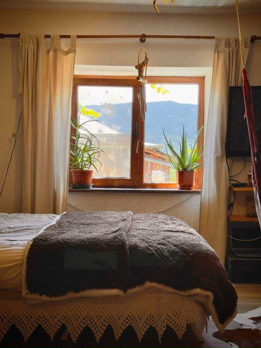 Нощувки в автентична родопска къща с камина/село Беден, Девинско/