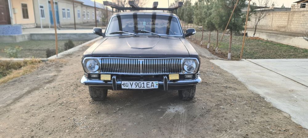 Волга 2401 +пресеп сотилади