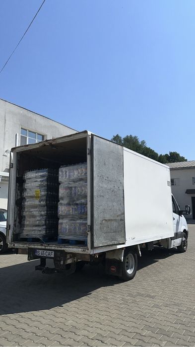 Transport marfa , mobila , materiale constructii !