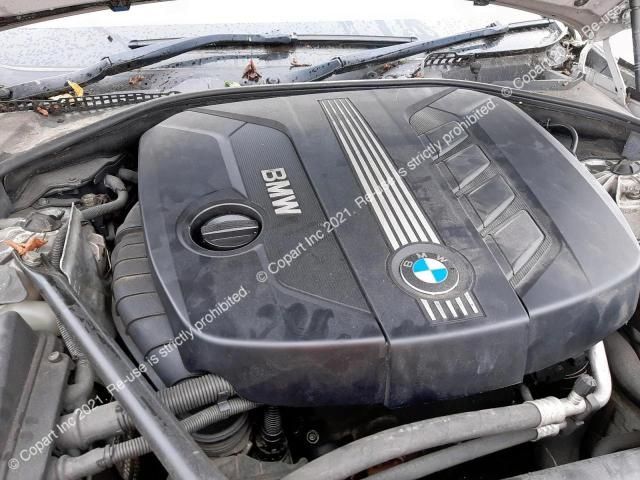 На  части бмв ф10 520д 184кс