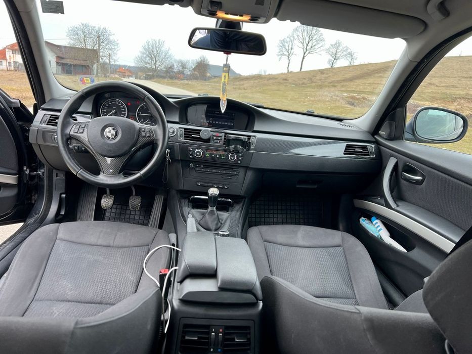 BMW Seria 3 2009 — imagine 5