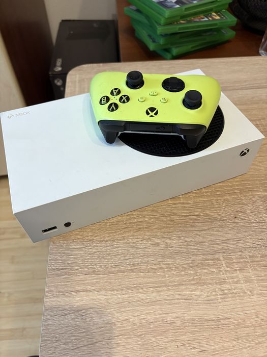 Consola xbox series S 512 Gb