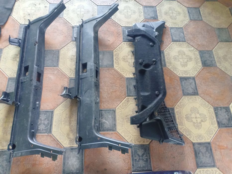 Мерседес.210 Зап салонные.