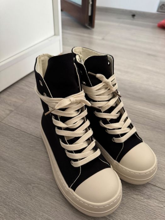 rick owens high.