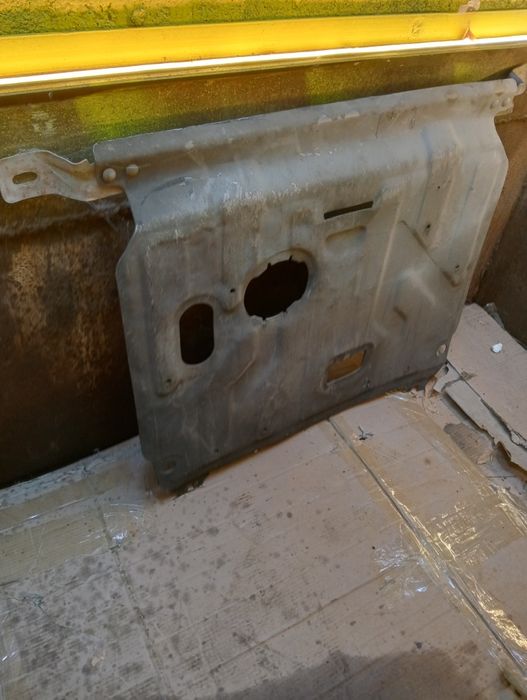 Продаётся защита двигателя