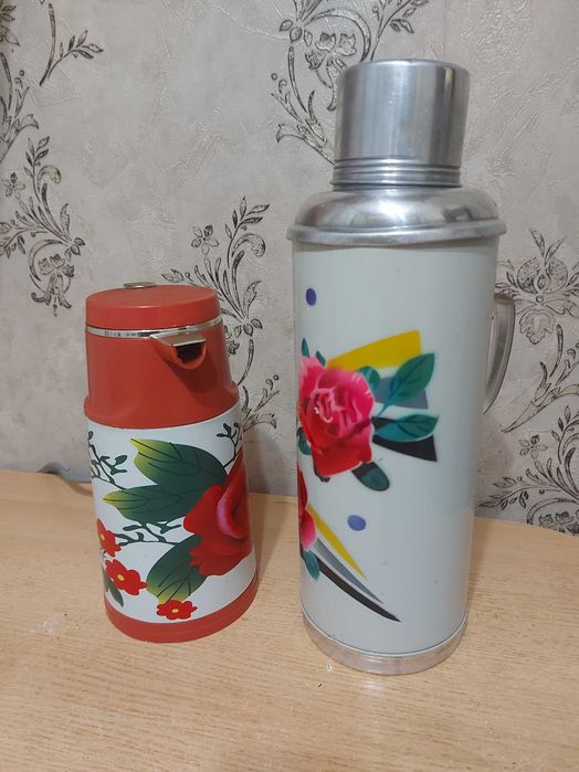 Термосы 2шт. недорого