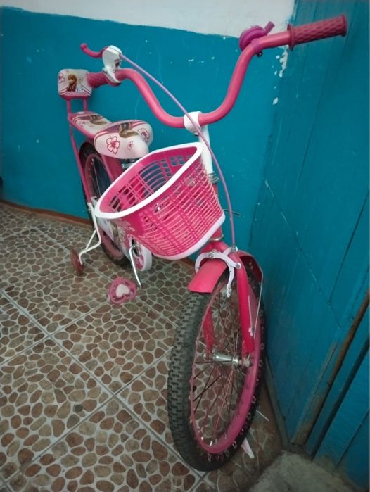 Велосипед для девочек
