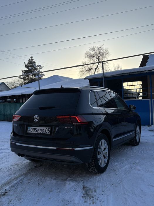 Продам Volkswagen Tiguan