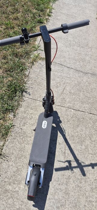Trotineta electrica Xiaomi 5 pro. Putini km !