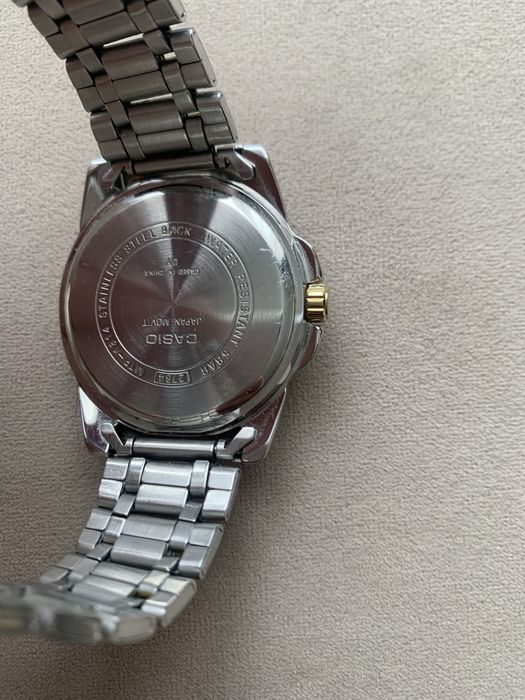 Мужские часы Casio