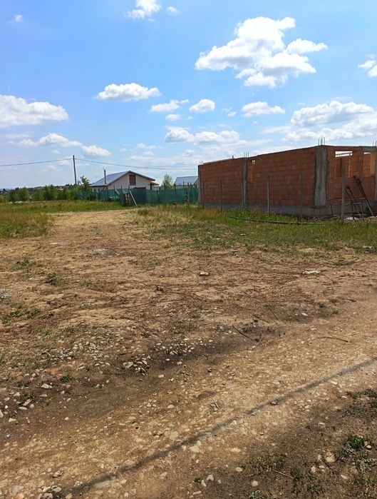 Teren intravilan cu utilități în Paleu!