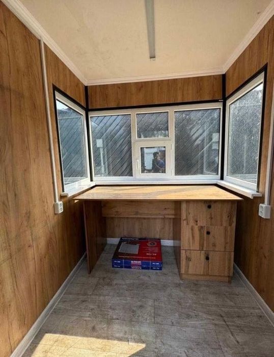 Будки/Пост охраны/Киоски/КПП/Контейнера