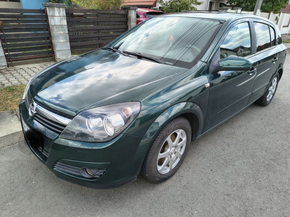 Opel Astra H 1.7cdti Cosmo