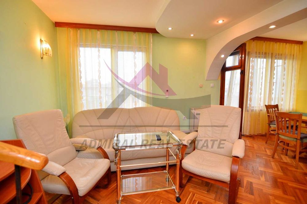 Дава се под наем Тристаен апартамент в Варна, Колхозен пазар - 70 кв.м за 460 € - Снимка #3