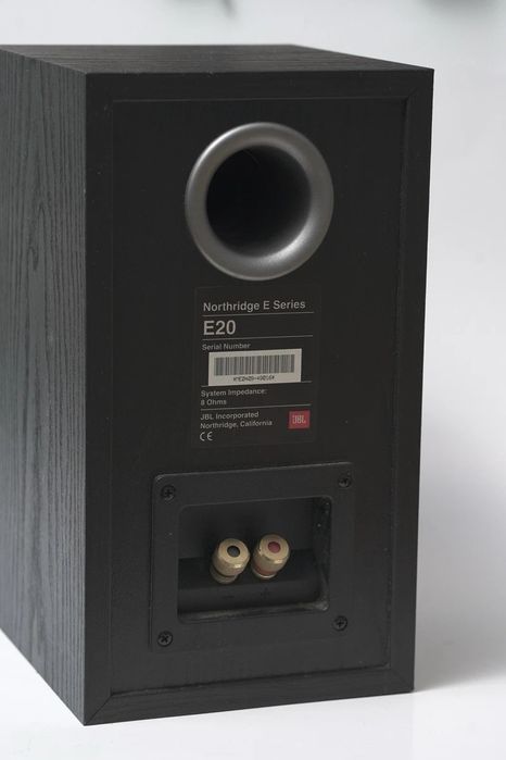 Vand B&W JBL Speakers E20