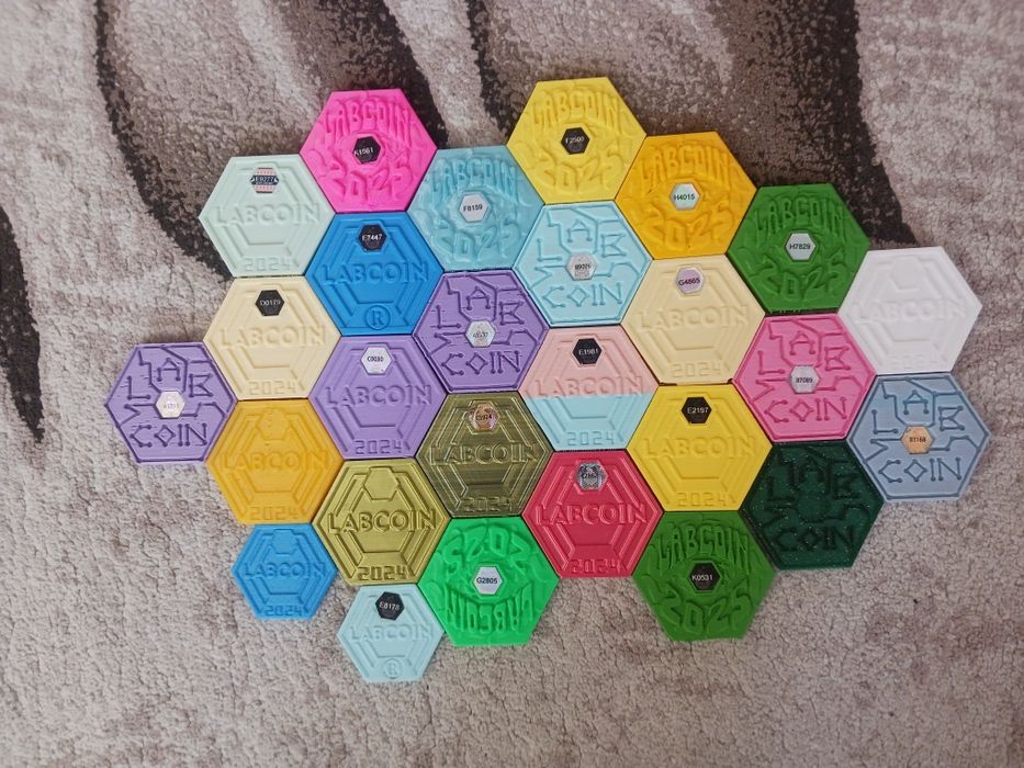 Лабкойни Labcoin