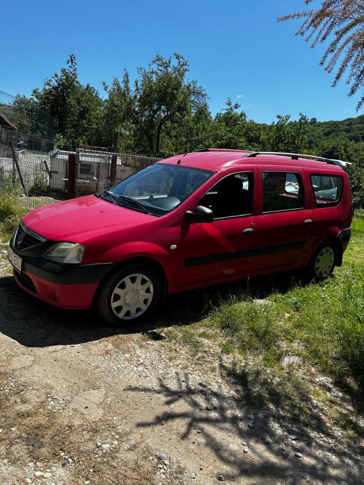 DACIA Logan MCV 2008 — imagine 3