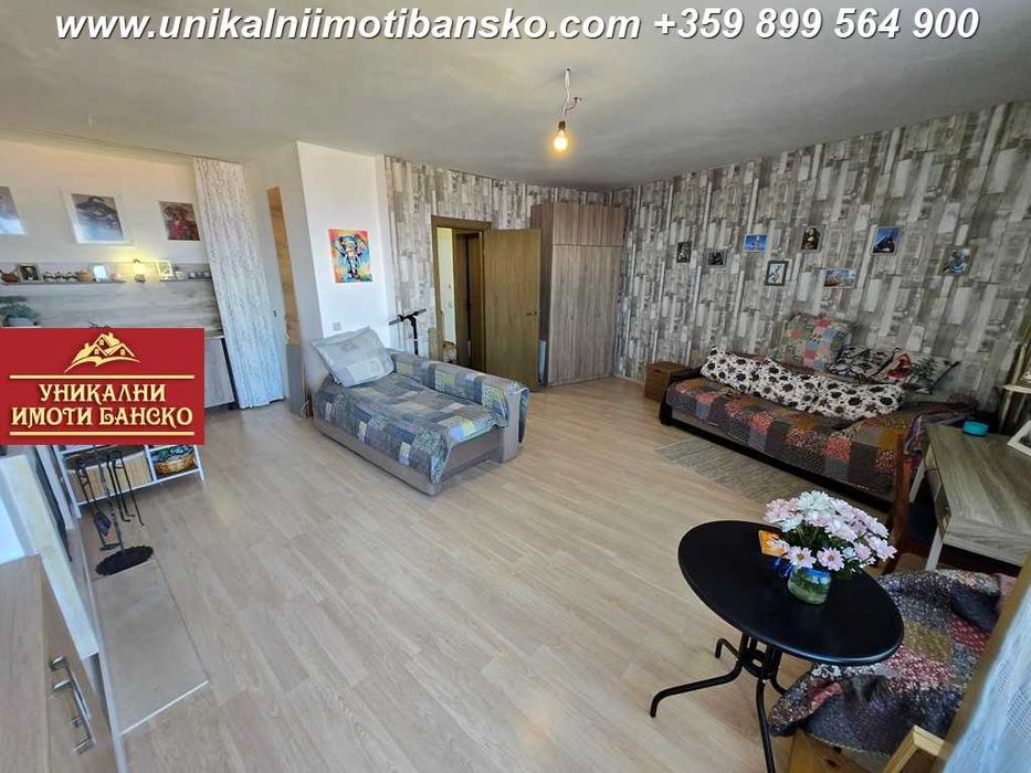 Продава се Едностаен апартамент в Банско - 63 кв.м за 889 €/кв.м - Снимка #9