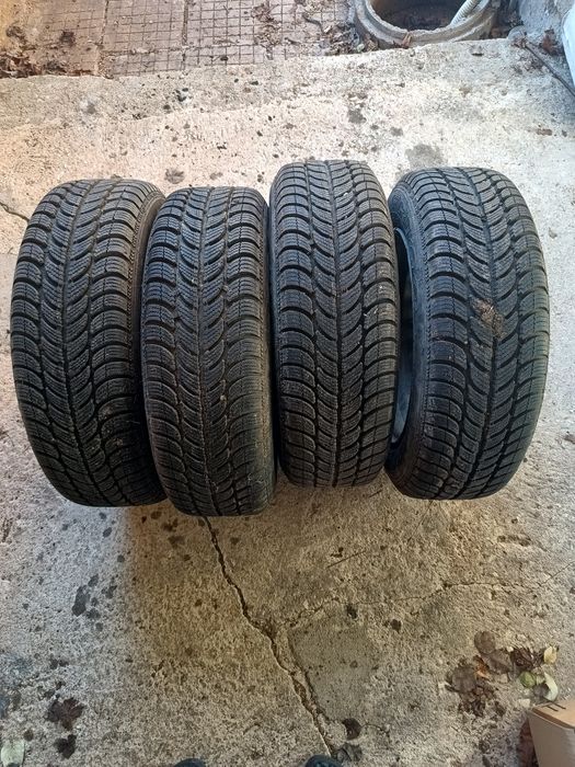 Зимни гуми Дебица 175/65/14