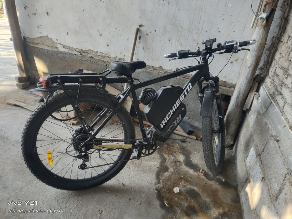 Elektro velosiped